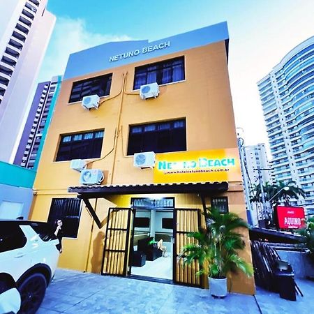 Hotel Netuno Beach Suites 福塔雷萨 外观 照片