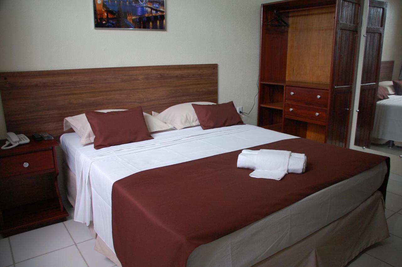 Hotel Netuno Beach Suites 福塔雷萨 外观 照片