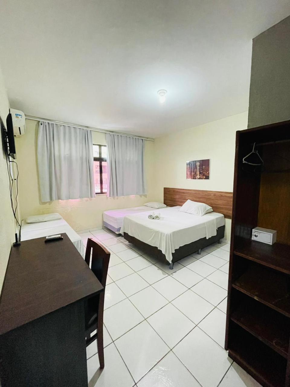 Hotel Netuno Beach Suites 福塔雷萨 外观 照片