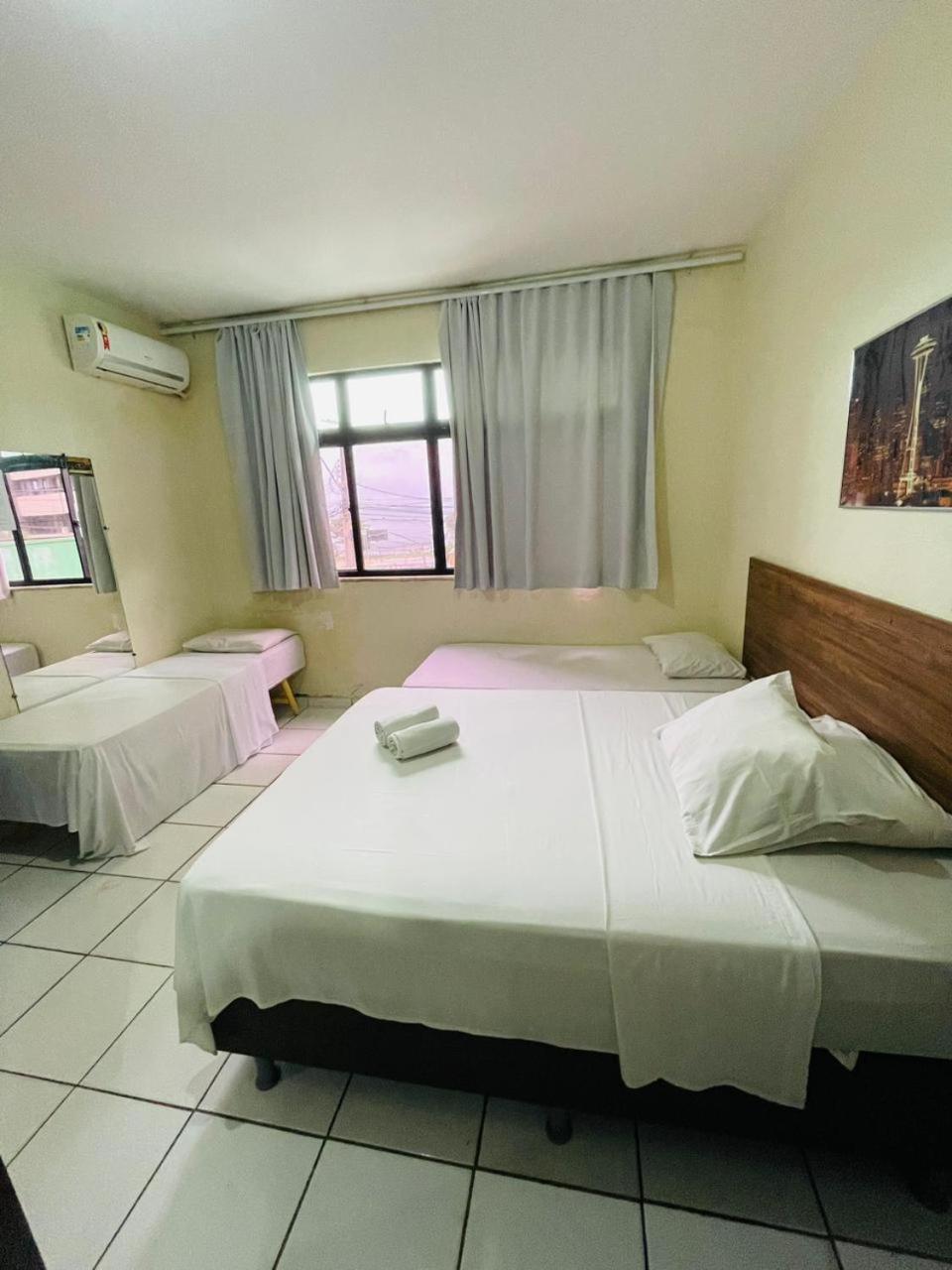 Hotel Netuno Beach Suites 福塔雷萨 外观 照片