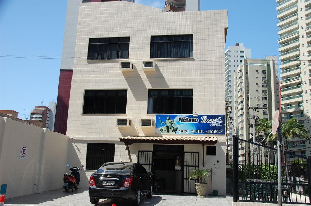 Hotel Netuno Beach Suites 福塔雷萨 外观 照片