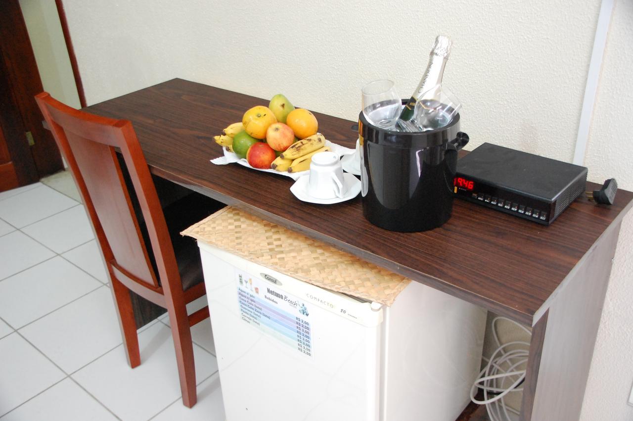 Hotel Netuno Beach Suites 福塔雷萨 外观 照片