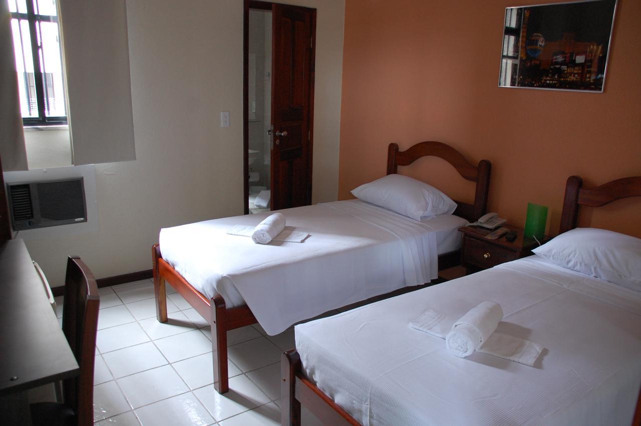 Hotel Netuno Beach Suites 福塔雷萨 外观 照片