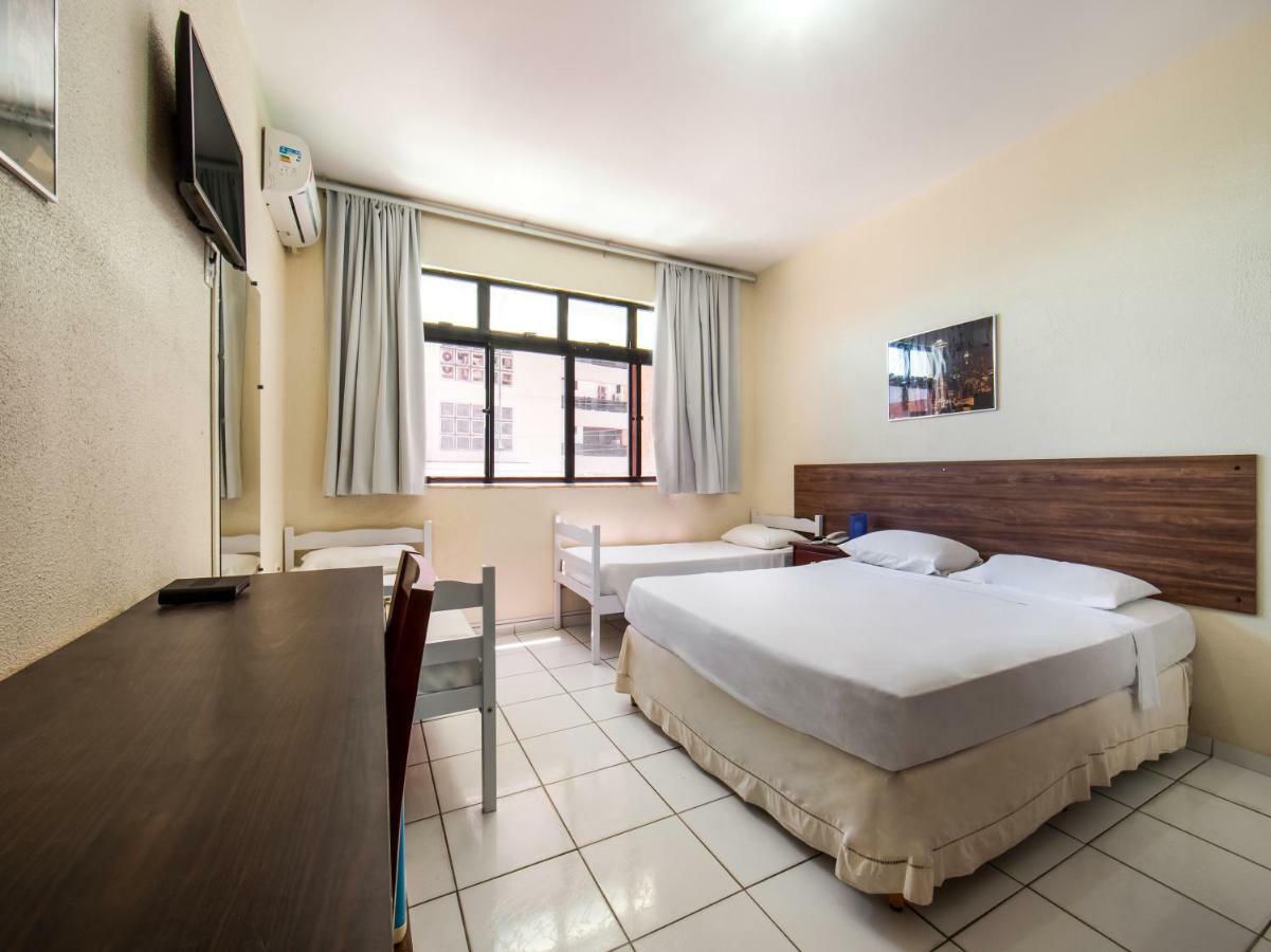 Hotel Netuno Beach Suites 福塔雷萨 外观 照片