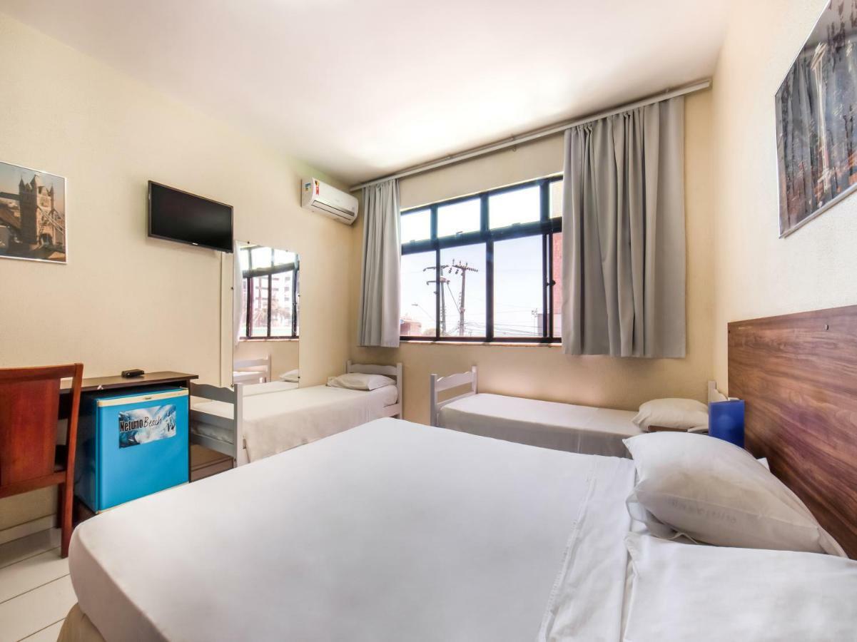 Hotel Netuno Beach Suites 福塔雷萨 外观 照片