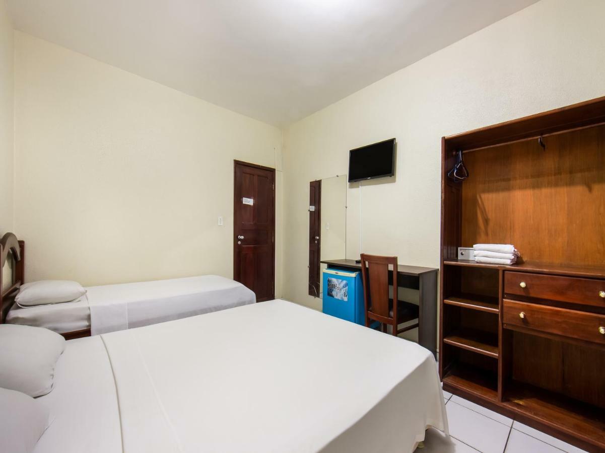 Hotel Netuno Beach Suites 福塔雷萨 外观 照片
