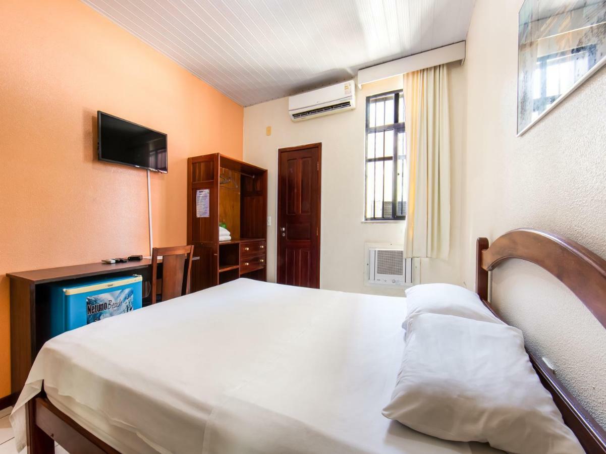 Hotel Netuno Beach Suites 福塔雷萨 外观 照片