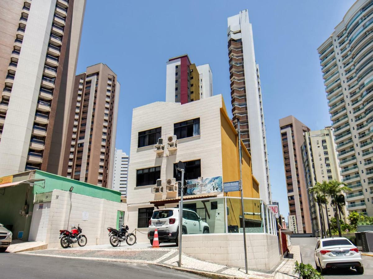 Hotel Netuno Beach Suites 福塔雷萨 外观 照片