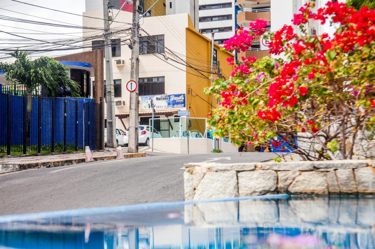 Hotel Netuno Beach Suites 福塔雷萨 外观 照片