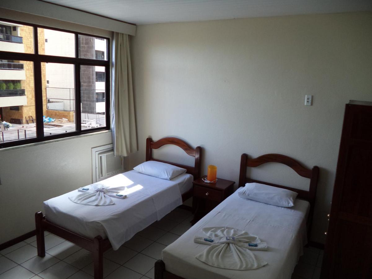 Hotel Netuno Beach Suites 福塔雷萨 外观 照片