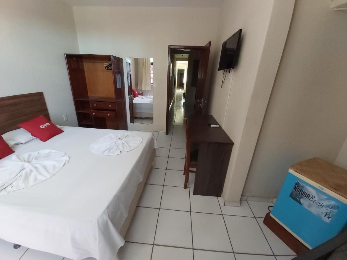 Hotel Netuno Beach Suites 福塔雷萨 外观 照片